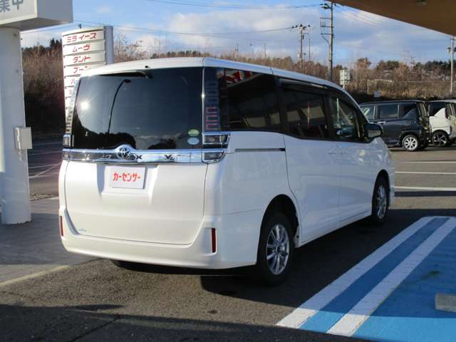トヨタ ヴォクシー ２．０ Ｘ ４ＷＤ H30年 (東北) 99