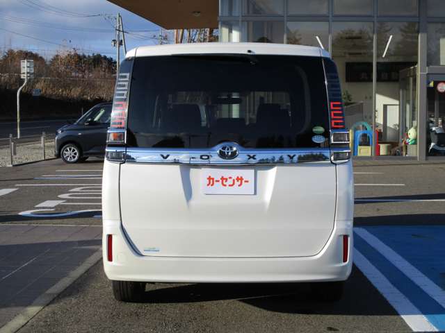 トヨタ ヴォクシー ２．０ Ｘ ４ＷＤ H30年 (東北) 99