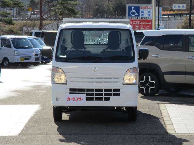 スズキ キャリイトラック ６６０ 頑丈ダンプ ３方開 ４ＷＤ R7年 (東北) 99