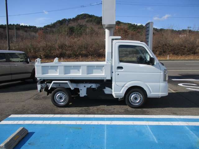 スズキ キャリイトラック ６６０ 頑丈ダンプ ３方開 ４ＷＤ R7年 (東北) 99