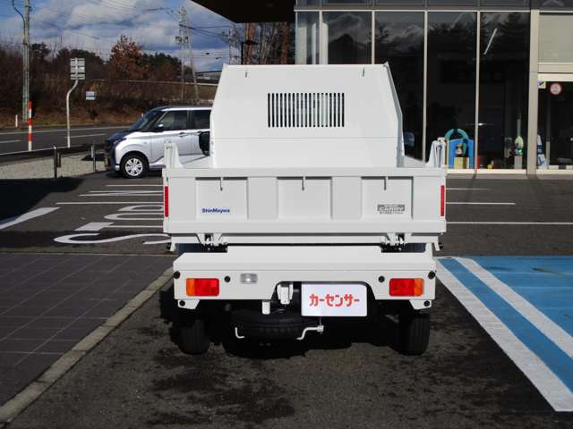 スズキ キャリイトラック ６６０ 頑丈ダンプ ３方開 ４ＷＤ R7年 (東北) 99