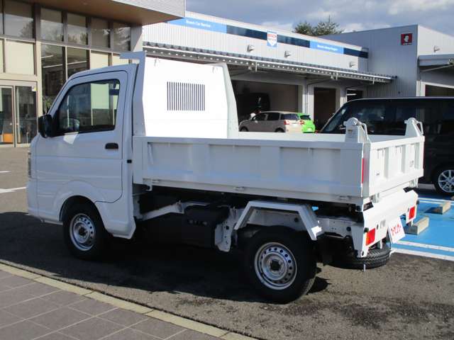 スズキ キャリイトラック ６６０ 頑丈ダンプ ３方開 ４ＷＤ R7年 (東北) 99
