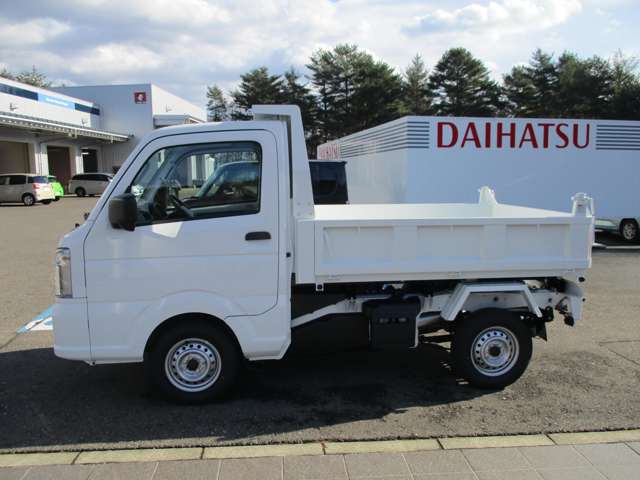 スズキ キャリイトラック ６６０ 頑丈ダンプ ３方開 ４ＷＤ R7年 (東北) 99