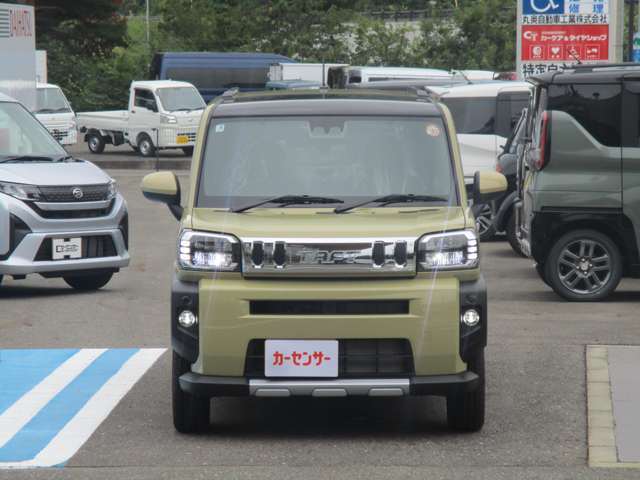 ダイハツ タフト ６６０ Ｇ クロム ベンチャー ４ＷＤ R7年 (東北) 99