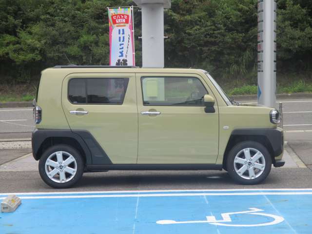 ダイハツ タフト ６６０ Ｇ クロム ベンチャー ４ＷＤ R7年 (東北) 99