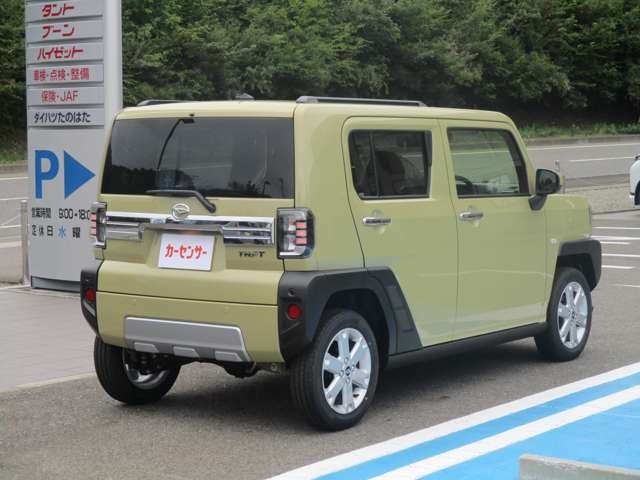 ダイハツ タフト ６６０ Ｇ クロム ベンチャー ４ＷＤ R7年 (東北) 99