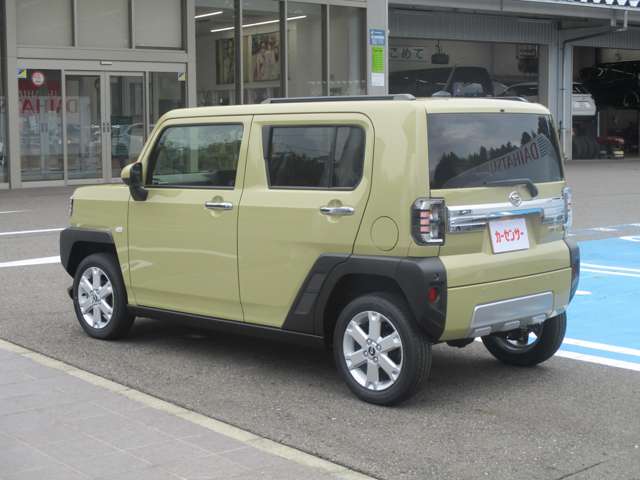 ダイハツ タフト ６６０ Ｇ クロム ベンチャー ４ＷＤ R7年 (東北) 99