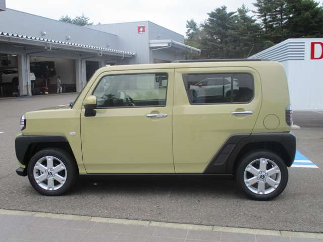 ダイハツ タフト ６６０ Ｇ クロム ベンチャー ４ＷＤ R7年 (東北) 99