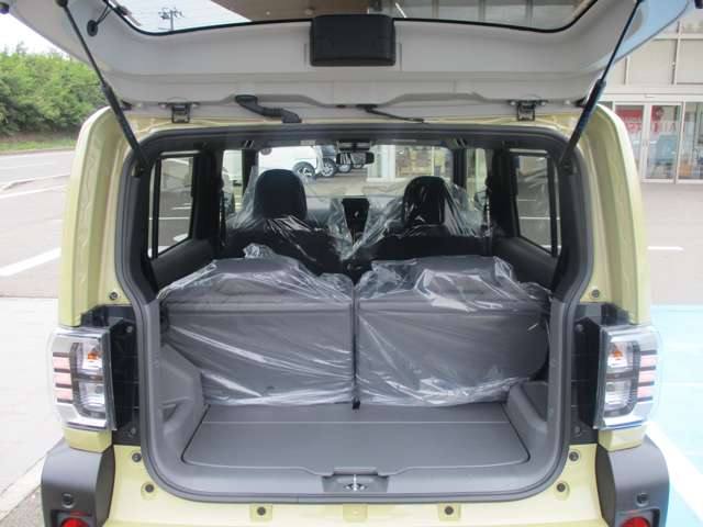 ダイハツ タフト ６６０ Ｇ クロム ベンチャー ４ＷＤ R7年 (東北) 99