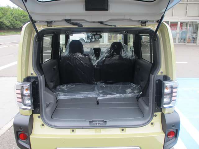 ダイハツ タフト ６６０ Ｇ クロム ベンチャー ４ＷＤ R7年 (東北) 99