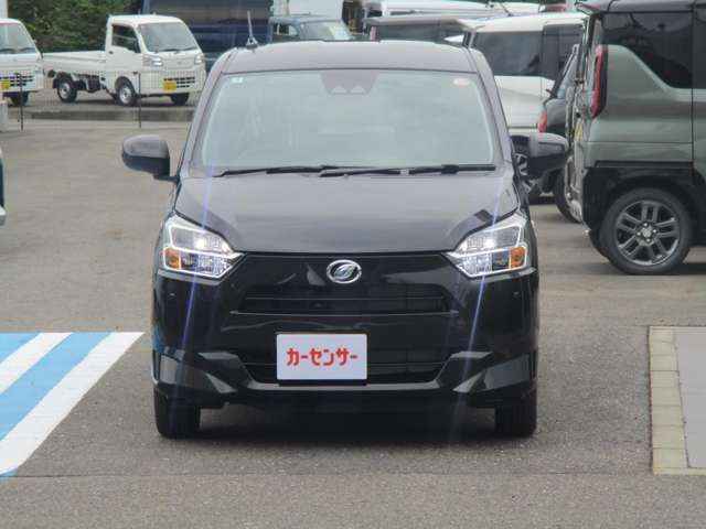 ダイハツ ミラ　イース ６６０ Ｘ ＳＡＩＩＩ ４ＷＤ R7年 (東北) 99