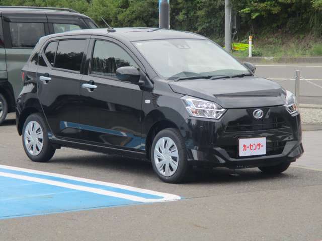 ダイハツ ミラ　イース ６６０ Ｘ ＳＡＩＩＩ ４ＷＤ R7年 (東北) 99
