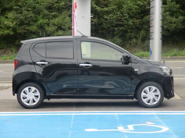 ダイハツ ミラ　イース ６６０ Ｘ ＳＡＩＩＩ ４ＷＤ R7年 (東北) 99