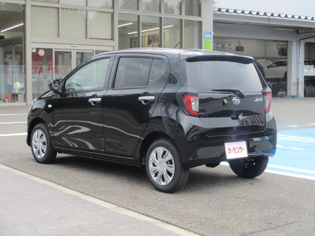 ダイハツ ミラ　イース ６６０ Ｘ ＳＡＩＩＩ ４ＷＤ R7年 (東北) 99