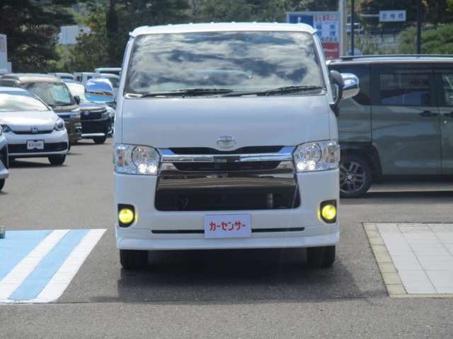 トヨタ ハイエースバン ２．８ スーパーＧＬ ５０ＴＨ アニバーサリー リミテッド ロングボディ ディーゼルターボ ４ＷＤ R1年 (東北) 99