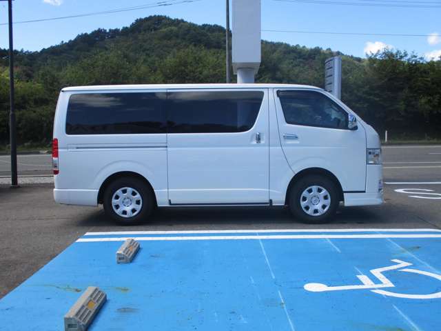 トヨタ ハイエースバン ２．８ スーパーＧＬ ５０ＴＨ アニバーサリー リミテッド ロングボディ ディーゼルターボ ４ＷＤ R1年 (東北) 99