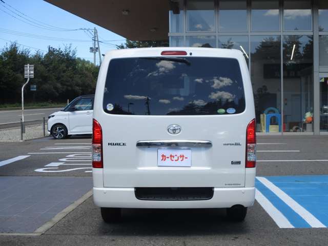 トヨタ ハイエースバン ２．８ スーパーＧＬ ５０ＴＨ アニバーサリー リミテッド ロングボディ ディーゼルターボ ４ＷＤ R1年 (東北) 99