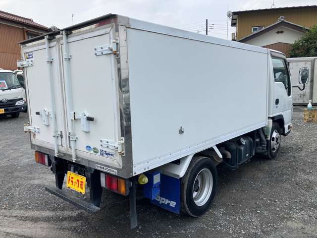 いすゞ エルフ 蓄冷式・冷蔵冷凍車 H26年 (関東) 99
