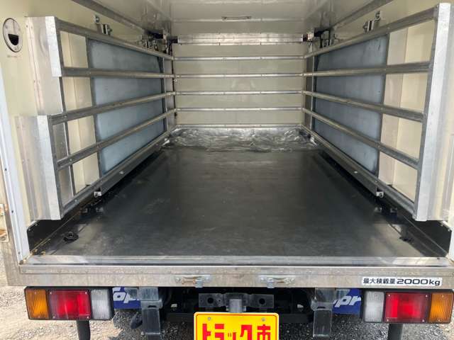 いすゞ エルフ 蓄冷式・冷蔵冷凍車 H26年 (関東) 99