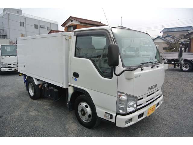 いすゞ エルフ 蓄冷式・冷蔵冷凍車 H26年 (関東) 99