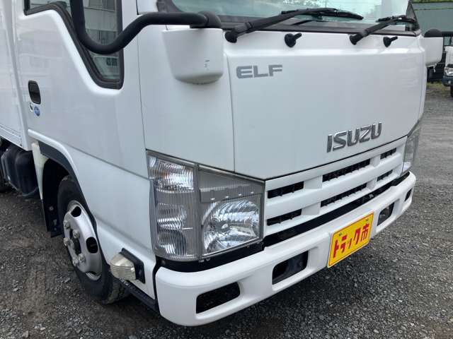 いすゞ エルフ 蓄冷式・冷蔵冷凍車 H26年 (関東) 99