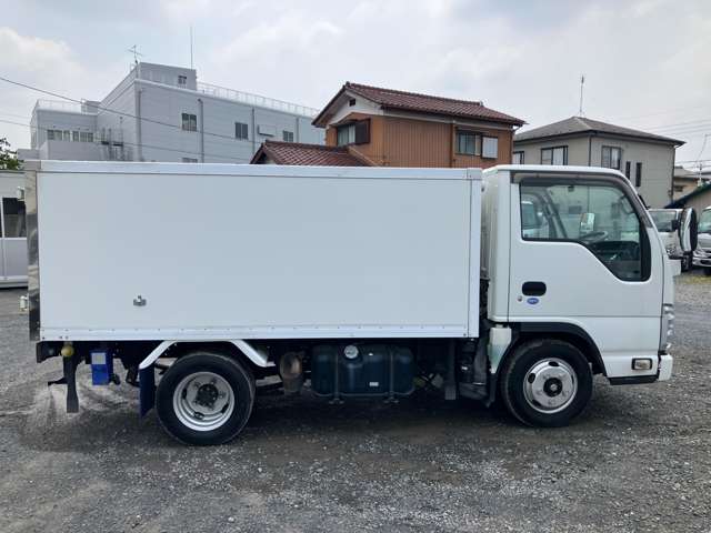 いすゞ エルフ 蓄冷式・冷蔵冷凍車 H26年 (関東) 99