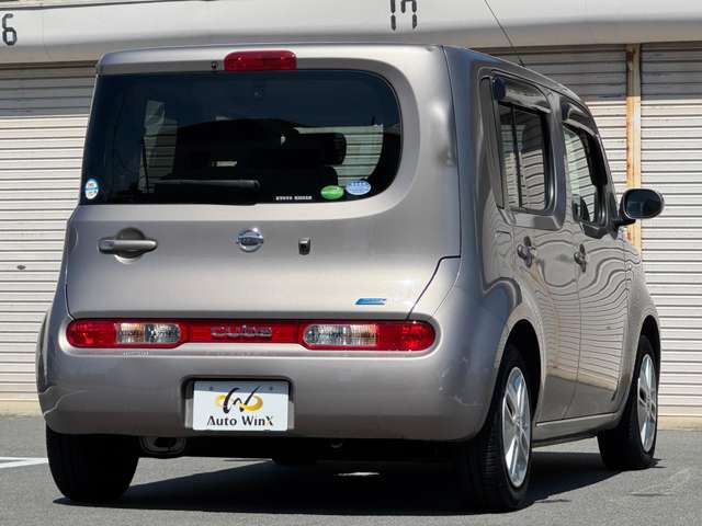 日産 キューブ １．５ １５Ｘ H27年 (近畿) 99