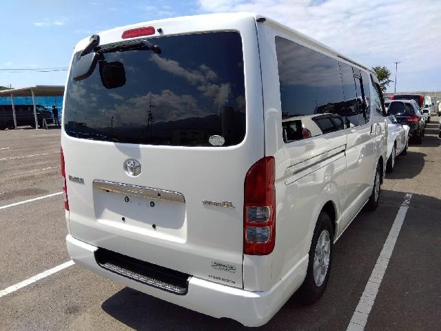 トヨタ ハイエースバン スーパーＧＬ Ｄ－ＴＢ H24年 (四国) 99