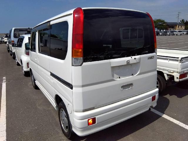ホンダ バモス ６６０ Ｌ H13年 (四国) 99