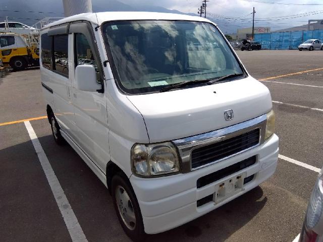 ホンダ バモス ６６０ Ｌ H13年 (四国) 99