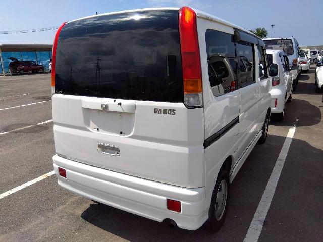 ホンダ バモス ６６０ Ｌ H13年 (四国) 99