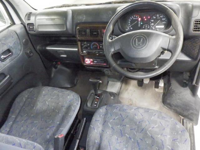ホンダ バモス ６６０ Ｌ H13年 (四国) 99