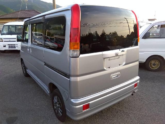 ホンダ バモス ６６０ Ｍ H13年 (四国) 99
