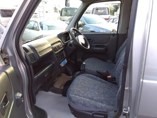 ホンダ バモス ６６０ Ｍ H13年 (四国) 99