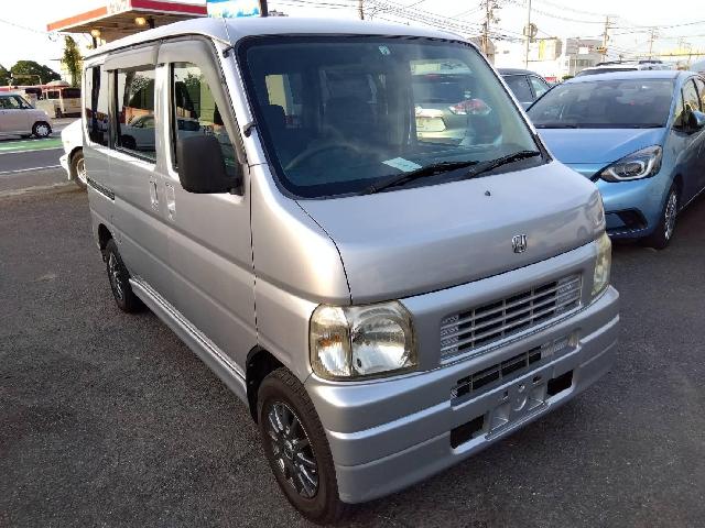 ホンダ バモス ６６０ Ｍ H13年 (四国) 99