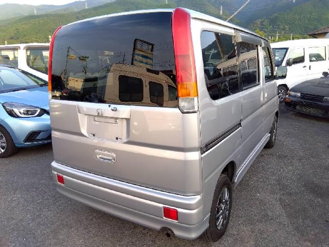 ホンダ バモス ６６０ Ｍ H13年 (四国) 99
