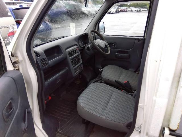 ホンダ アクティトラック ６６０ ＳＤＸ H12年 (四国) 99