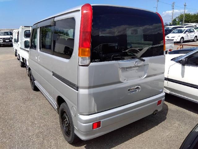 ホンダ バモス ６６０ Ｌ H11年 (四国) 99