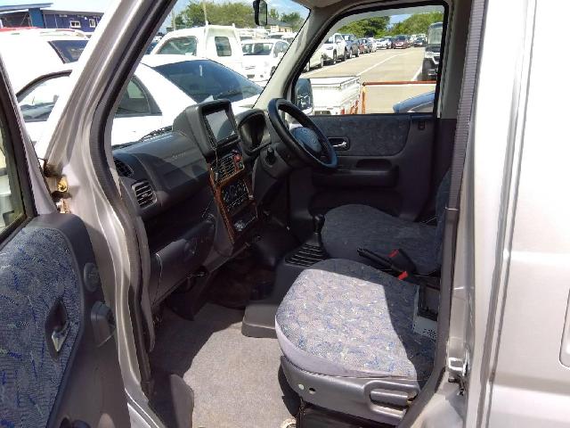 ホンダ バモス ６６０ Ｌ H11年 (四国) 99