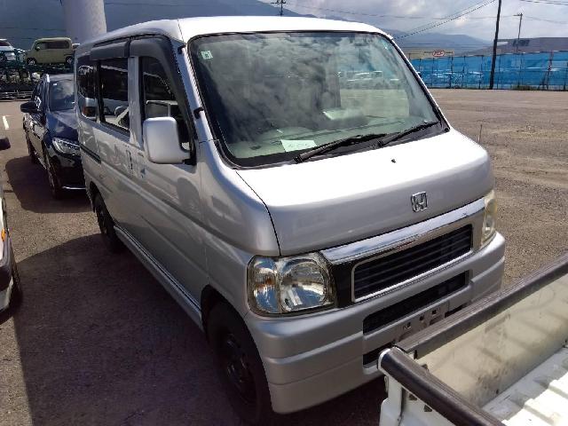 ホンダ バモス ６６０ Ｌ H11年 (四国) 99