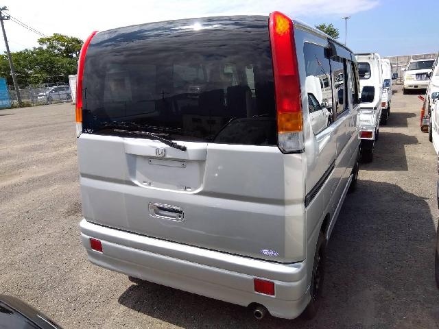 ホンダ バモス ６６０ Ｌ H11年 (四国) 99