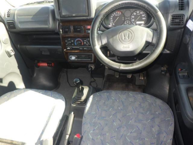 ホンダ バモス ６６０ Ｌ H11年 (四国) 99
