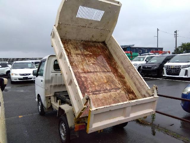 ダイハツ ハイゼットトラック ダンプ ４ＷＤ H11年 (四国) 99
