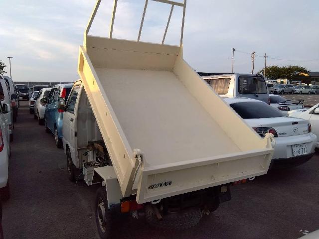 ダイハツ ハイゼットダンプ ダンプ ４ＷＤ H1年 (四国) 99