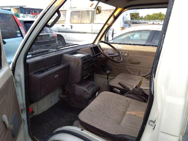ダイハツ ハイゼットダンプ ダンプ ４ＷＤ H1年 (四国) 99