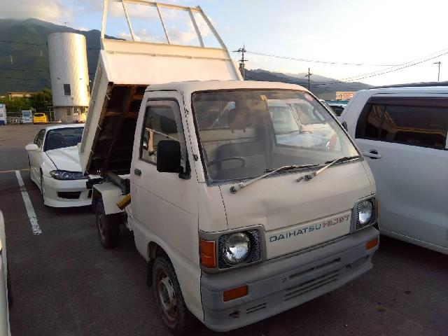 ダイハツ ハイゼットダンプ ダンプ ４ＷＤ H1年 (四国) 99