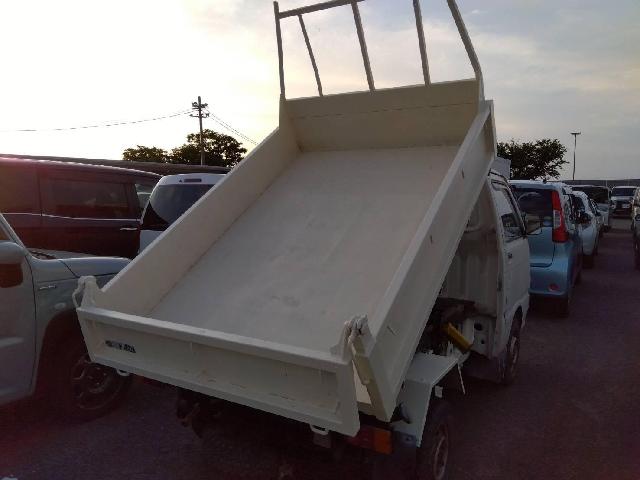 ダイハツ ハイゼットダンプ ダンプ ４ＷＤ H1年 (四国) 99