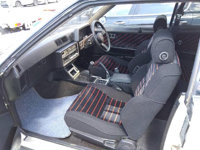 日産 スカイライン ＲＳ－Ｘ ターボ S58年 (四国) 99