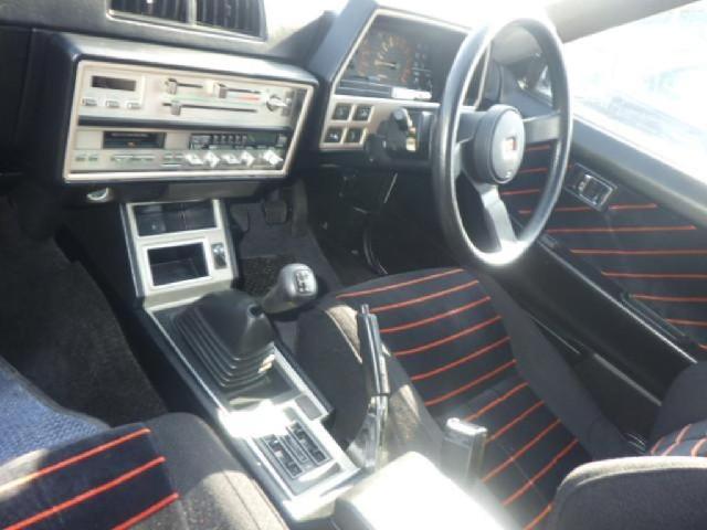 日産 スカイライン ＲＳ－Ｘ ターボ S58年 (四国) 99