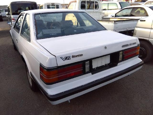 トヨタ ソアラ ＶＲ ターボ S56年 (四国) 99